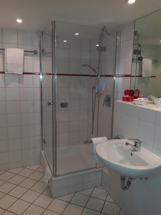 Hotel Haus Appelberg Dinkelsbühl Esterno foto