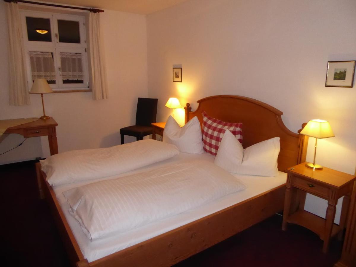 Hotel Haus Appelberg Dinkelsbühl Esterno foto