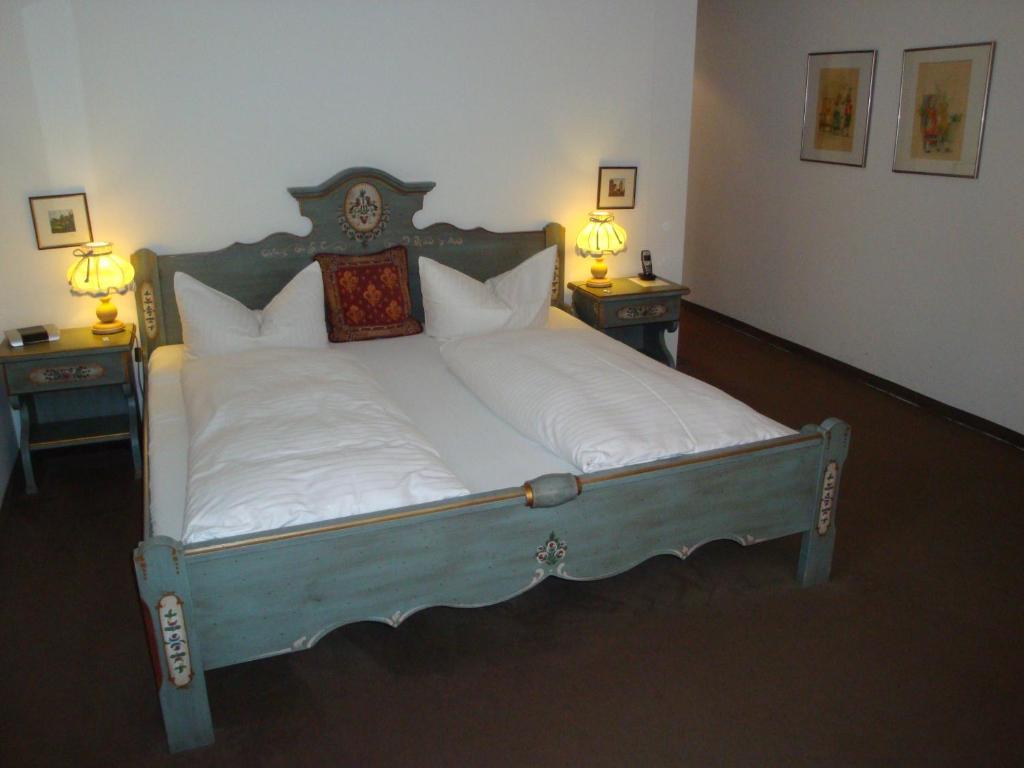 Hotel Haus Appelberg Dinkelsbühl Camera foto