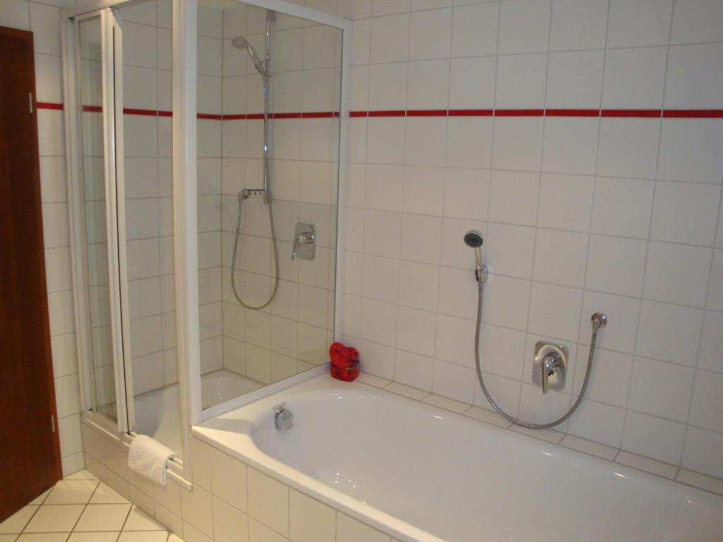 Hotel Haus Appelberg Dinkelsbühl Camera foto