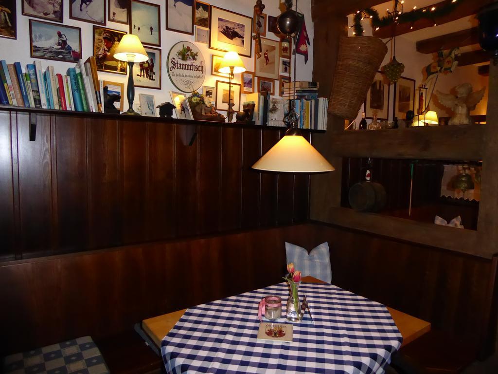 Hotel Haus Appelberg Dinkelsbühl Esterno foto