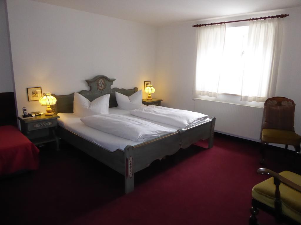 Hotel Haus Appelberg Dinkelsbühl Esterno foto