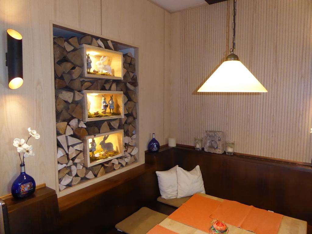 Hotel Haus Appelberg Dinkelsbühl Esterno foto