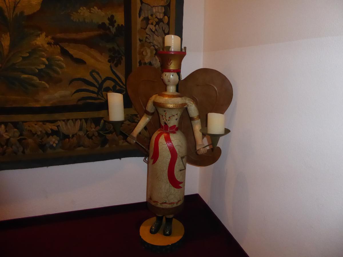 Hotel Haus Appelberg Dinkelsbühl Esterno foto
